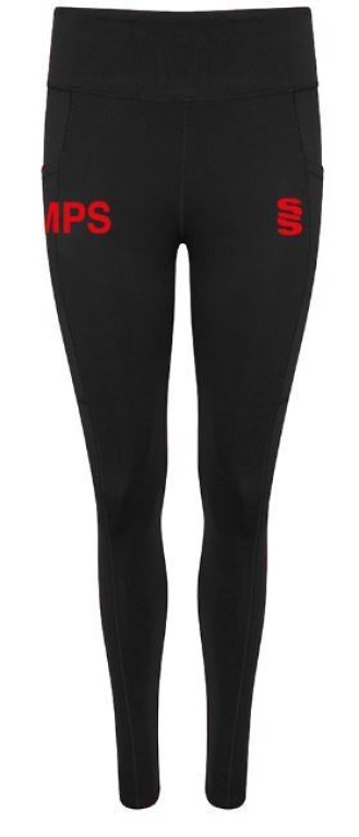 MPS Performance Full Length Leggings