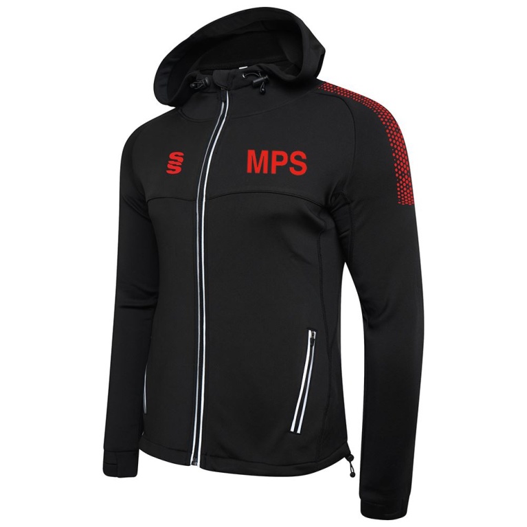 MPS DUAL FULL ZIP HOODY