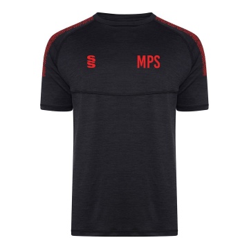MPS Women's Dual Gym T-shirt