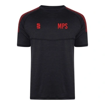 MPS Women's Dual Gym T-shirt