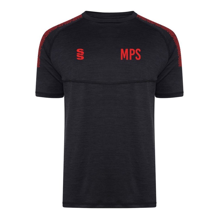 MPS Women's Dual Gym T-shirt