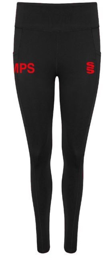 MPS Performance Full Length Leggings